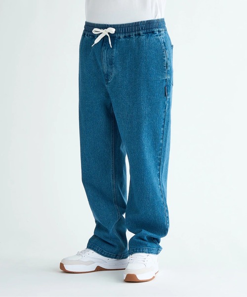 ＊DC＊25cm＊美品！ DC SHOES（ディーシーシューズ） ワイドパンツ パンツ 25 WIDE PANT/DC