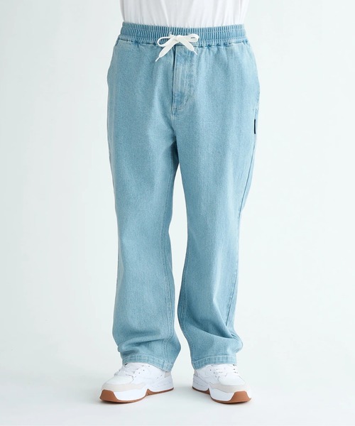 DC SHOES（ディーシーシューズ） ワイドパンツ パンツ 25 WIDE PANT/DC