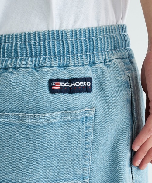 DC SHOES（ディーシーシューズ） ワイドパンツ パンツ 25 WIDE PANT/DC