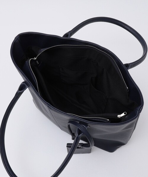 SHIPS Colors（シップスカラーズ） トートバッグ SHIPS Colors:PU