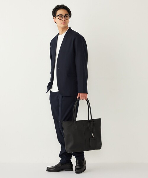 SHIPS Colors（シップスカラーズ） トートバッグ SHIPS Colors:PU