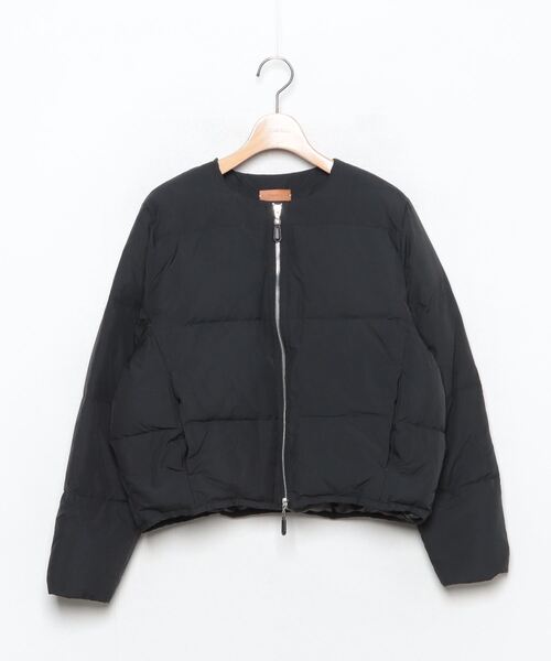 Todayful ブラック ダウンジャケット 38 TODAYFUL 「TODAYFUL」 ダウンジャケット 38inch ブラック レディース