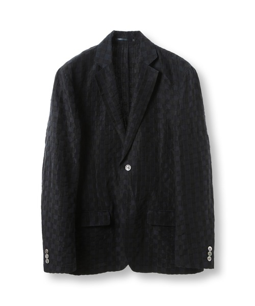メンズビギ ジャケット MEN'S BIGI（メンズビギ） ジャケット テーラードジャケット 市松柄