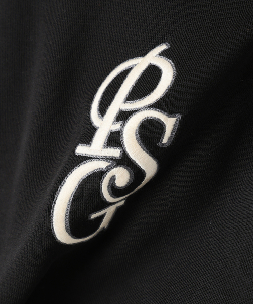 トレーナー スウェット PSG JP ITALIC LOGO SWEAT メンズ レディース
