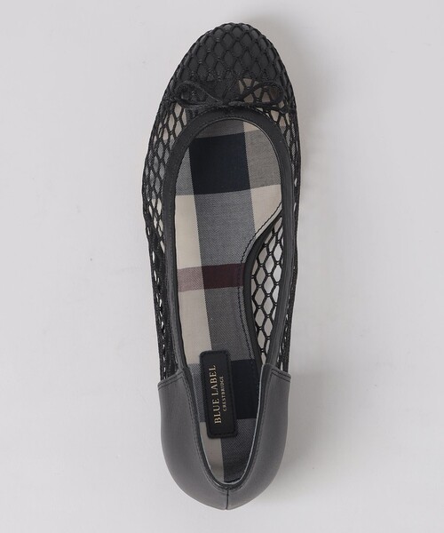 ブルーレーベルクレストブリッジ　パンプス　バレーシューズ　　パンプス　23 24 BLUE LABEL CRESTBRIDGE バレエシューズ パンプス : ZOZOTOWN