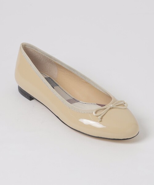 ブルーレーベルクレストブリッジ　パンプス　バレーシューズ　　パンプス　23 24 BLUE LABEL CRESTBRIDGE バレエシューズ パンプス : ZOZOTOWN
