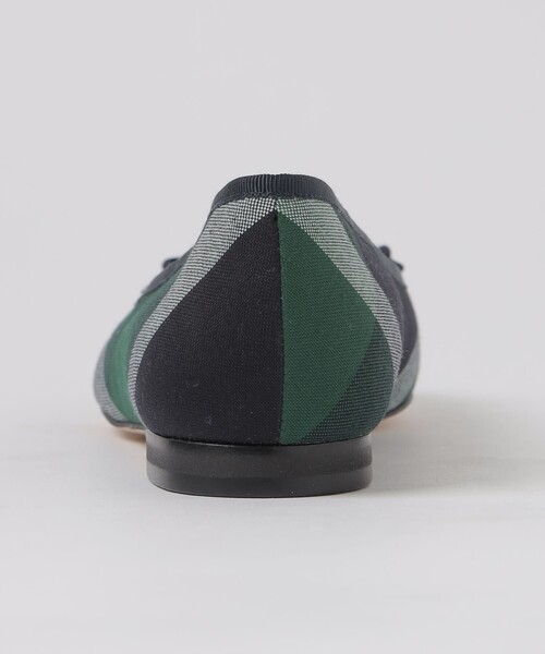 BLUE LABEL CRESTBRIDGE バレエシューズ パンプス : ZOZOTOWN