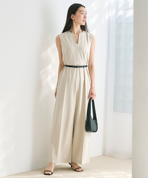 【マカロン】アンフィーロ　美品　BEAUTY　MOVE　オールインワン UNFILO（アンフィーロ） オールインワン 「VERY×UNFILOコラボ」BEAUTY