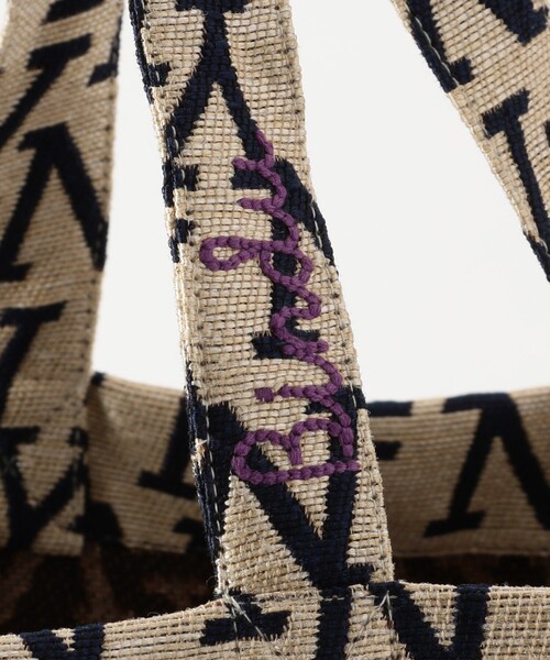 FREAK'S STORE トートバッグ Bindu/ビンドゥー NY Jacquard Tote