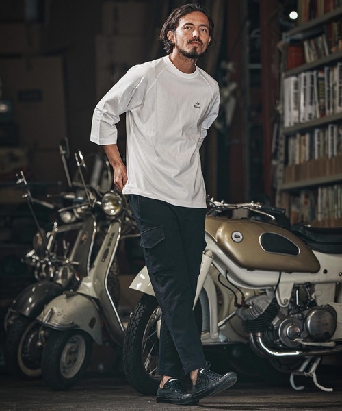 wjk reluxe カーゴパンツ mp13265-ripstop cargo easy pants カーゴ