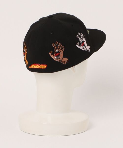 NEW ERA（ニューエラ） キャップ 帽子 キャップ 59FIFTY ”SANTA CRUZ