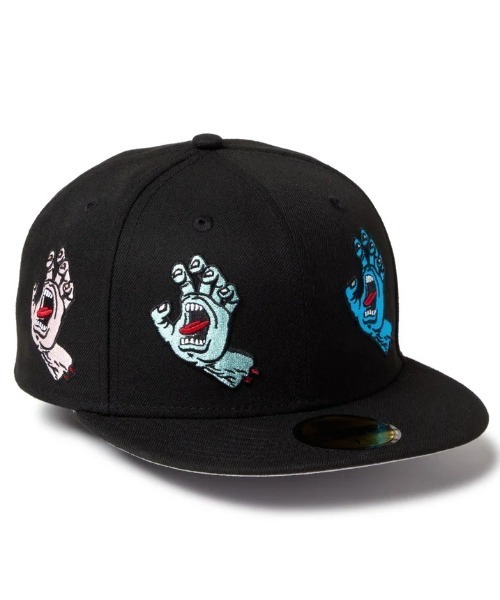 UNDERCOVER✕NEW ERA クマ刺繍 ベースボールキャップ 黒 UNDERCOVER ニューエラ クマ刺繍 ブラックキャップ 9FIFTY - メルカリ