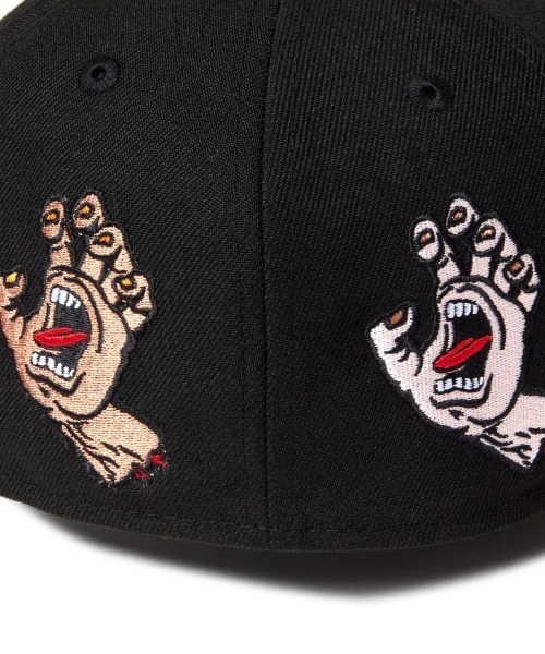 NEW ERA（ニューエラ） キャップ 帽子 キャップ 59FIFTY ”SANTA CRUZ