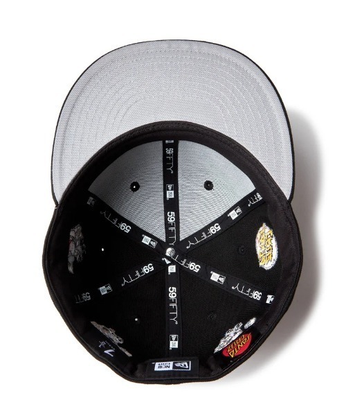 NEW ERA（ニューエラ） キャップ 帽子 キャップ 59FIFTY ”SANTA CRUZ