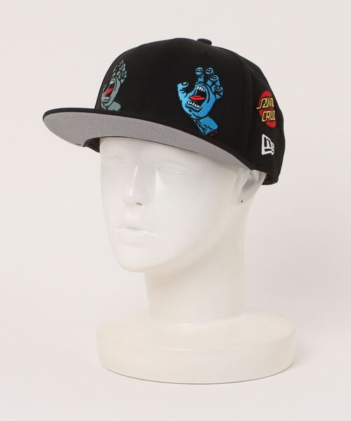 NEW ERA（ニューエラ） キャップ 帽子 キャップ 59FIFTY ”SANTA CRUZ