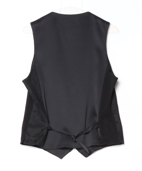ベスト・ジレ VEST kiryuyrik ベスト ジレ Vest メンズ : ZOZOTOWN Yahoo!店 - 通販