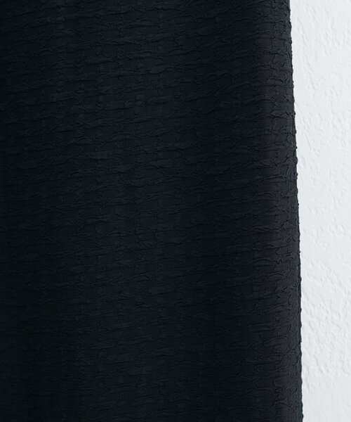 スカート 「WEB限定」osonoカットソージャガードゆるマーメイドスカート | natural couture | 21
