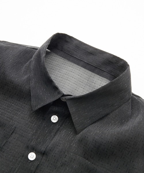 ブラウス シャツ FRONT DRAWSTRING S/S SHIRT レディース X-girl ブラウス シャツ FRONT DRAWSTRING S/S SHIRT レディース