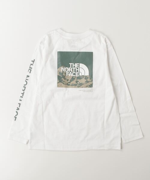 THE NORTH FACE tシャツ ザ ノース フェイス L/S Sleeve Graphic