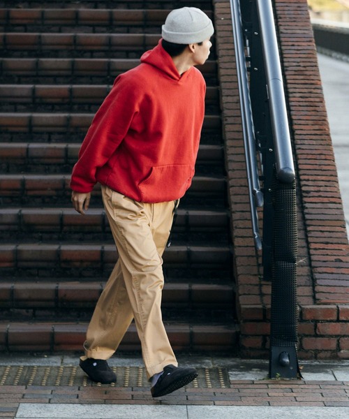 GRAMICCI パンツ Gramicci / LOWERCASE TC TWILL TUCK TAPERED