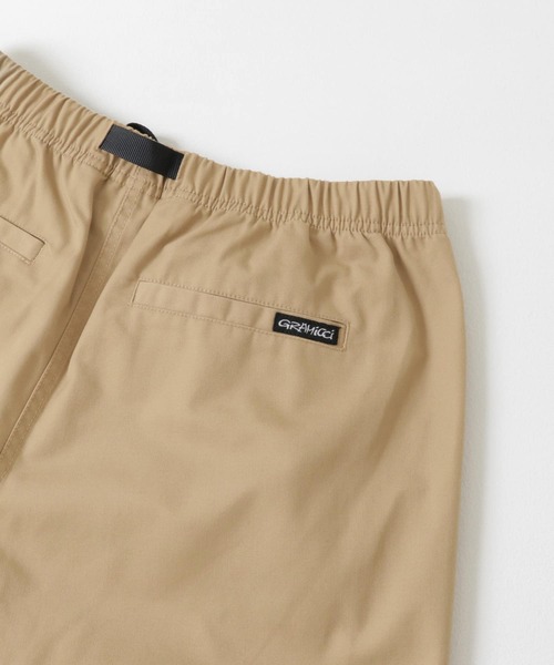 パンツ Gramicci LOWERCASE TC TWILL TUCK TAPERED Gramicci / LOWERCASE TC TWILL TUCK TAPERED[BSMA4-GMP5S2099