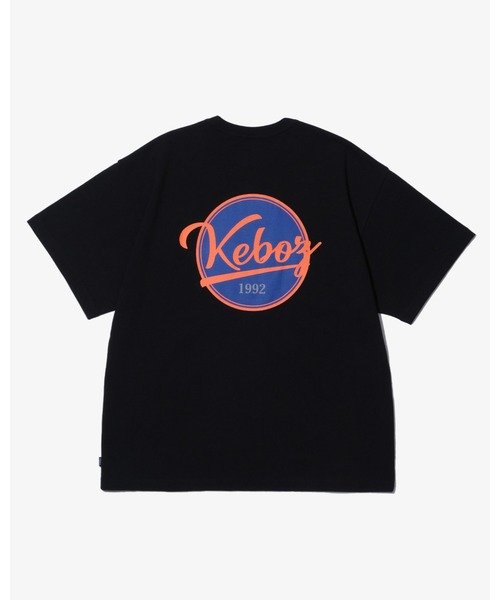 KEBOZ tシャツ BB LOGO S/S TEE / メンズ : ZOZOTOWN Yahoo!店