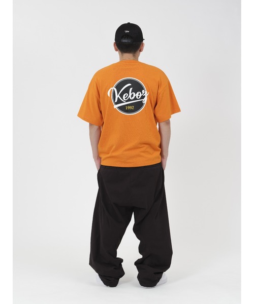 KEBOZ tシャツ BB LOGO S/S TEE / メンズ : ZOZOTOWN Yahoo!店