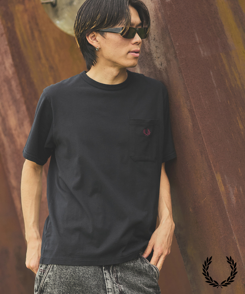 FRED PERRY tシャツ for JOURNAL STANDARD / フレッドペリー