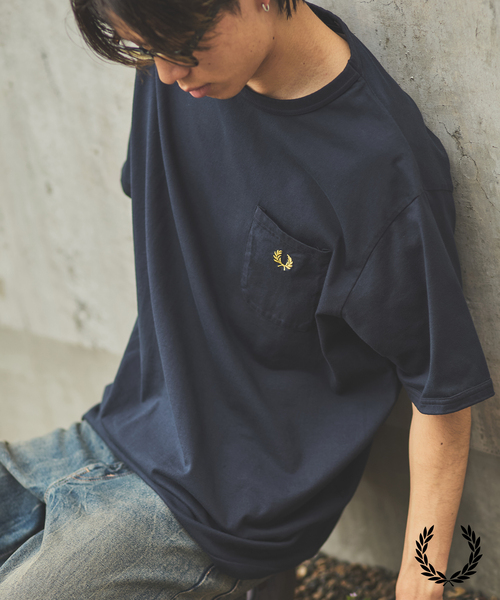 FRED PERRY tシャツ for JOURNAL STANDARD / フレッドペリー