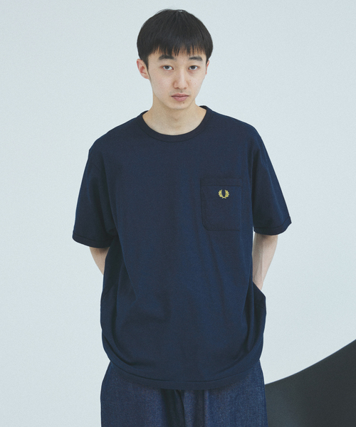 FRED PERRY tシャツ for JOURNAL STANDARD / フレッドペリー