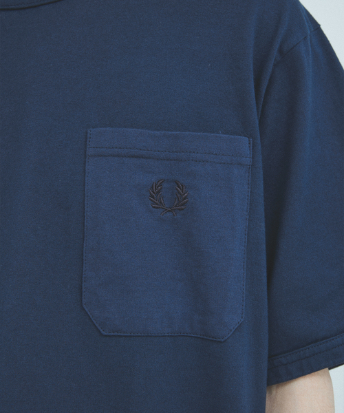 FRED PERRY tシャツ for JOURNAL STANDARD / フレッドペリー
