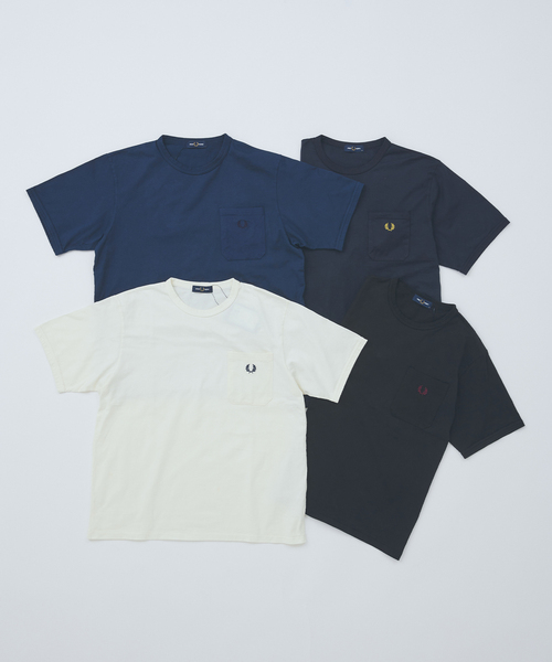 【美品】FRED PERRY for JOURNALSTANDARD （完売品） セール】WEB限定【FRED PERRY for JOURNAL STANDARD / フレッド