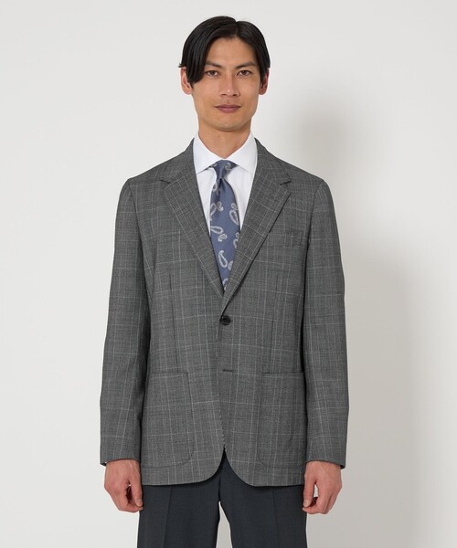green label relaxing ジャケット テーラードジャケット REDA