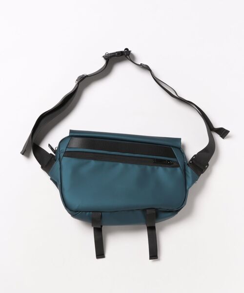 新品 POLO ボディバッグ Polo ID スエード ラージ ショルダー バッグ | ラルフ ローレン