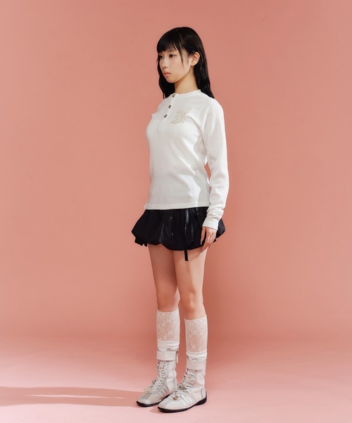 fcmm ロゴスウェット 新品未使用 XL以上 FCMM(エフシーエムエム) スウェット・トレーナー(メンズ