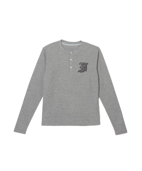 スウェット・トレーナー FCMM ATHLETIC RETRO SWEATSHIRT 4TR502 ロゴ ネイビー（紺）系 M FCMM(エフシーエムエム) スウェット