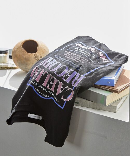 AMERICAN HOLIC（アメリカンホリック） tシャツ 半袖 レコード