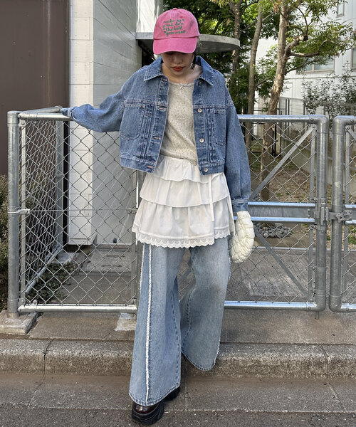 キャップ　KKクローゼット購入　イタリア製キャップ Hat｜Kyoko Kikuchi's Closet｜菊池京子のクローゼット