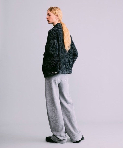 NOISEMAKER（ノイズメーカー） スウェットパンツ ジャージ 裏パイル