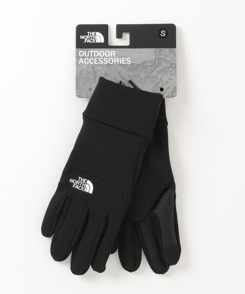 THE NORTH FACE（ザ ノースフェイス） 手袋 L ブラック メンズ