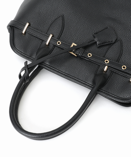 SLOBE IENA トートバッグ 「WEB限定/追加」SLOBE BELT TOTE BAG