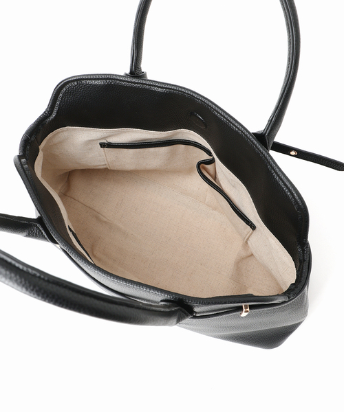 SLOBE BELT TOTE BAG 通勤バッグ　A4slobe iena 一部店舗/WEB限定》SLOBE BELT TOTE BAG（トートバッグ）｜SLOBE