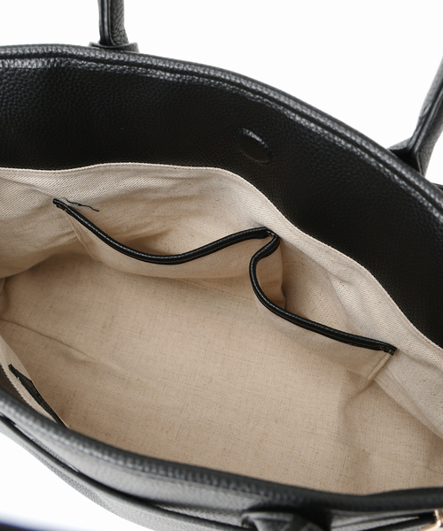 SLOBE IENA トートバッグ 「WEB限定/追加」SLOBE BELT TOTE BAG