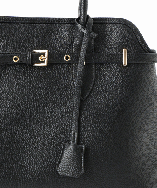 SLOBE BELT TOTE BAG 通勤バッグ　A4slobe iena 一部店舗/WEB限定》SLOBE BELT TOTE BAG（トートバッグ）｜SLOBE