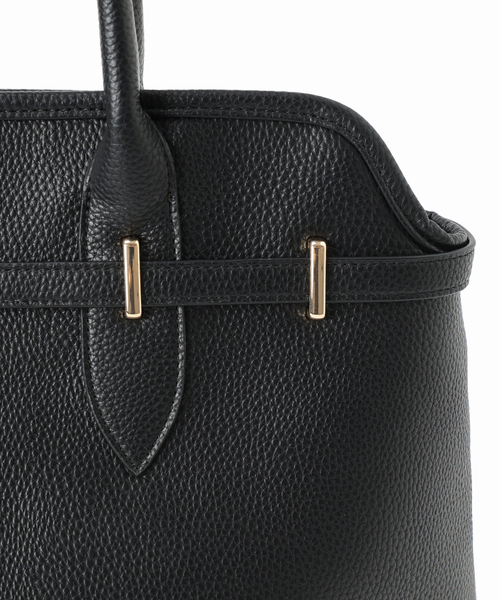 SLOBE IENA トートバッグ 「WEB限定/追加」SLOBE BELT TOTE BAG