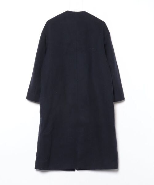 Nylon（IENA／レディースノーカラーコート）（性別：レディース