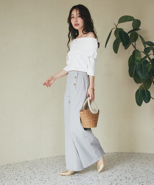 La boutique Bonbon（ラブティックボンボン） ニット セーター 「最強