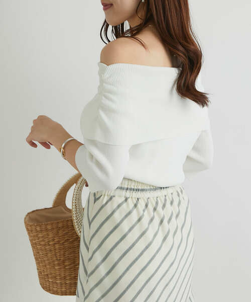 La boutique Bonbon（ラブティックボンボン） ニット セーター 「最強