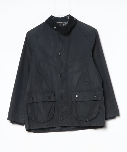 Barbour（バブアー） ブルゾン X-LARGE ブラック メンズ : ZOZOTOWN