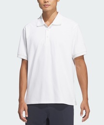 ポロシャツ プレミアム レギュラーフィット ピケ ポロシャツ / アディダス adidas メンズ｜ZOZOTOWN Yahoo!店